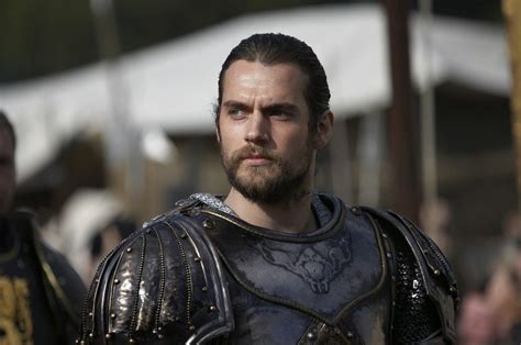 henry cavill movies and tv series